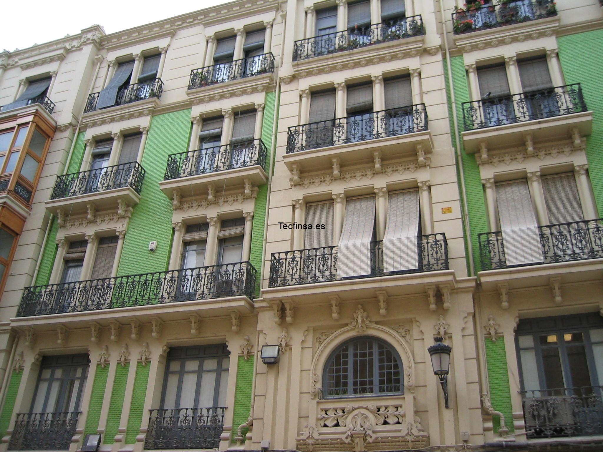 Casco antiguo de Alicante