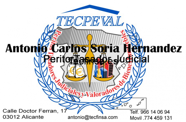 Tasaciones Judiciales